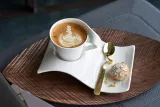 Villeroy & Boch Чашка с блюдцем NewWave Caffe 250 мл для капучино — фото 3