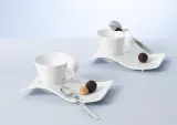 Villeroy & Boch Чашка с блюдцем NewWave Caffe 400 мл для завтрака — фото 4