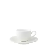 Villeroy & Boch Чашка с блюдцем New Cottage Basic 80 мл для эспрессо — фото 1