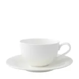 Villeroy & Boch Чашка с блюдцем New Cottage Basic 390 мл для завтрака — фото 1