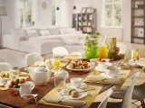Villeroy & Boch Чашка с блюдцем New Cottage Basic 390 мл для завтрака — фото 2