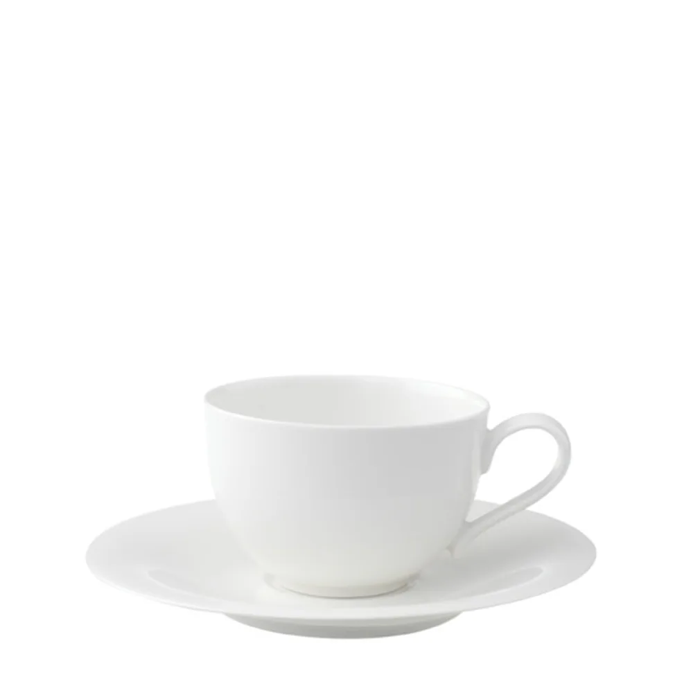 Villeroy & Boch Чашка с блюдцем New Cottage Basic 250 мл для кофе