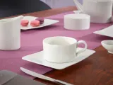 Villeroy & Boch Чашка с блюдцем Modern Grace 230 мл для чая — фото 2
