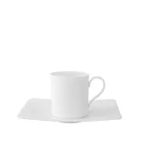 Villeroy & Boch Чашка с блюдцем Modern Grace 210 мл для кофе — фото 1