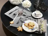 Villeroy & Boch Чашка с блюдцем Mariefleur Gris 250 мл для кофе — фото 4