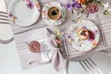 Villeroy & Boch Чашка с блюдцем Mariefleur Basic 390 мл для завтрака — фото 5