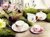 Villeroy & Boch Чашка с блюдцем Mariefleur Basic 390 мл для завтрака — фото 6