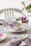 Villeroy & Boch Чашка с блюдцем Mariefleur Basic 390 мл для завтрака — фото 7