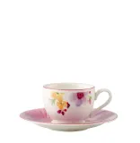 Villeroy & Boch Чашка с блюдцем Mariefleur 80 мл для эспрессо — фото 1