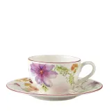 Villeroy & Boch Чашка с блюдцем Mariefleur 250 мл для кофе — фото 1