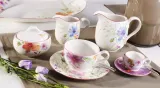 Villeroy & Boch Чашка с блюдцем Mariefleur 250 мл для кофе — фото 5