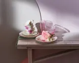 Villeroy & Boch Чашка с блюдцем Mariefleur 250 мл для кофе — фото 6