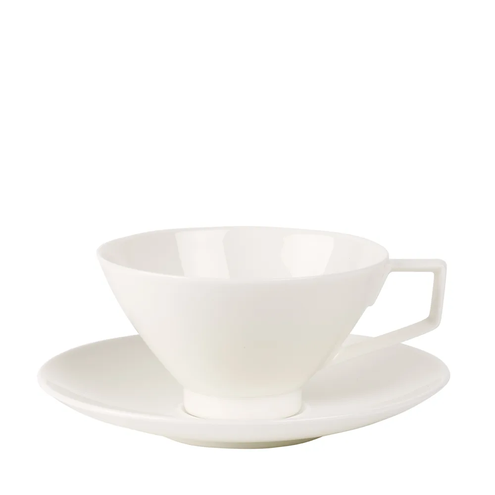 Villeroy & Boch Чашка с блюдцем La Classica Nuova 240 мл для чая