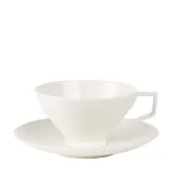 Villeroy & Boch Чашка с блюдцем La Classica Nuova 240 мл для чая — фото 1
