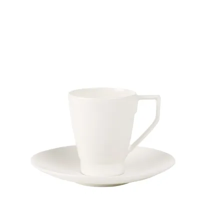 Villeroy & Boch Чашка с блюдцем La Classica Nuova 210 мл для кофе