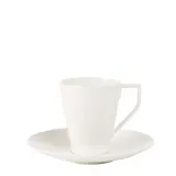 Villeroy & Boch Чашка с блюдцем La Classica Nuova 210 мл для кофе — фото 1