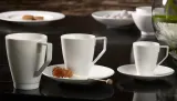 Villeroy & Boch Чашка с блюдцем La Classica Nuova 210 мл для кофе — фото 4