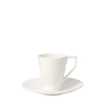 Villeroy & Boch Чашка с блюдцем La Classica Nuova 100 мл для эспрессо