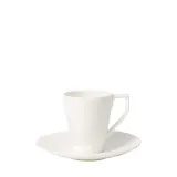 Villeroy & Boch Чашка с блюдцем La Classica Nuova 100 мл для эспрессо — фото 1