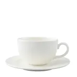 Villeroy & Boch Чашка с блюдцем Home Elements 350 мл для капучино — фото 1