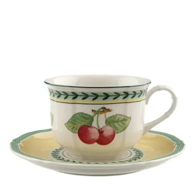 Villeroy & Boch Чашка с блюдцем French Garden 350 мл для завтрака