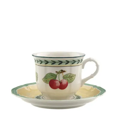 Villeroy & Boch Чашка с блюдцем French Garden 200 мл для кофе