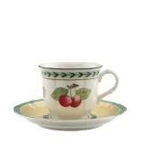 Villeroy & Boch Чашка с блюдцем French Garden 200 мл для кофе — фото 1