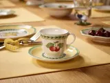 Villeroy & Boch Чашка с блюдцем French Garden 200 мл для кофе — фото 4