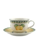 Villeroy & Boch Чашка с блюдцем French Garden 200 мл для чая — фото 1
