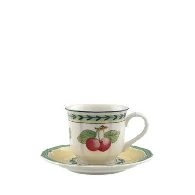 Villeroy & Boch Чашка с блюдцем French Garden 100 мл для эспрессо