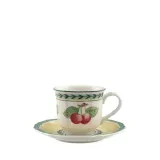Villeroy & Boch Чашка с блюдцем French Garden 100 мл для эспрессо — фото 1