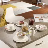 Villeroy & Boch Чашка с блюдцем For Me 450 мл для завтрака — фото 5