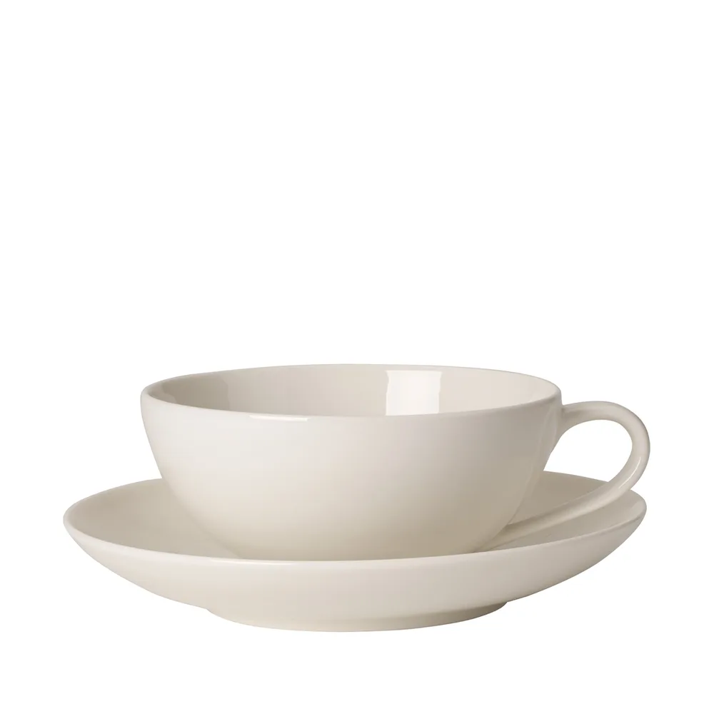 Villeroy & Boch Чашка с блюдцем For Me 230 мл для чая