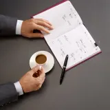 Villeroy & Boch Чашка с блюдцем For Me 100 мл для эспрессо — фото 5