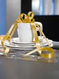 Villeroy & Boch Чашка с блюдцем Flow 200 мл для кофе — фото 5