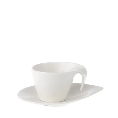 Villeroy & Boch Чашка с блюдцем Flow 100 мл для эспрессо