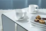 Villeroy & Boch Чашка с блюдцем Flow 100 мл для эспрессо — фото 4