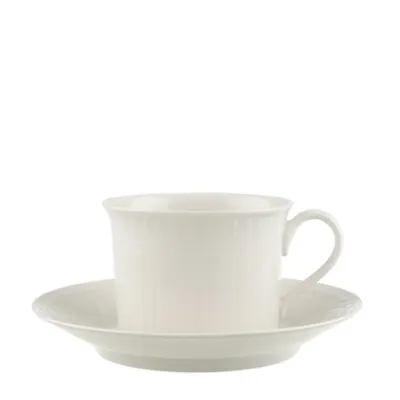 Villeroy & Boch Чашка с блюдцем Cellini 350 мл для завтрака