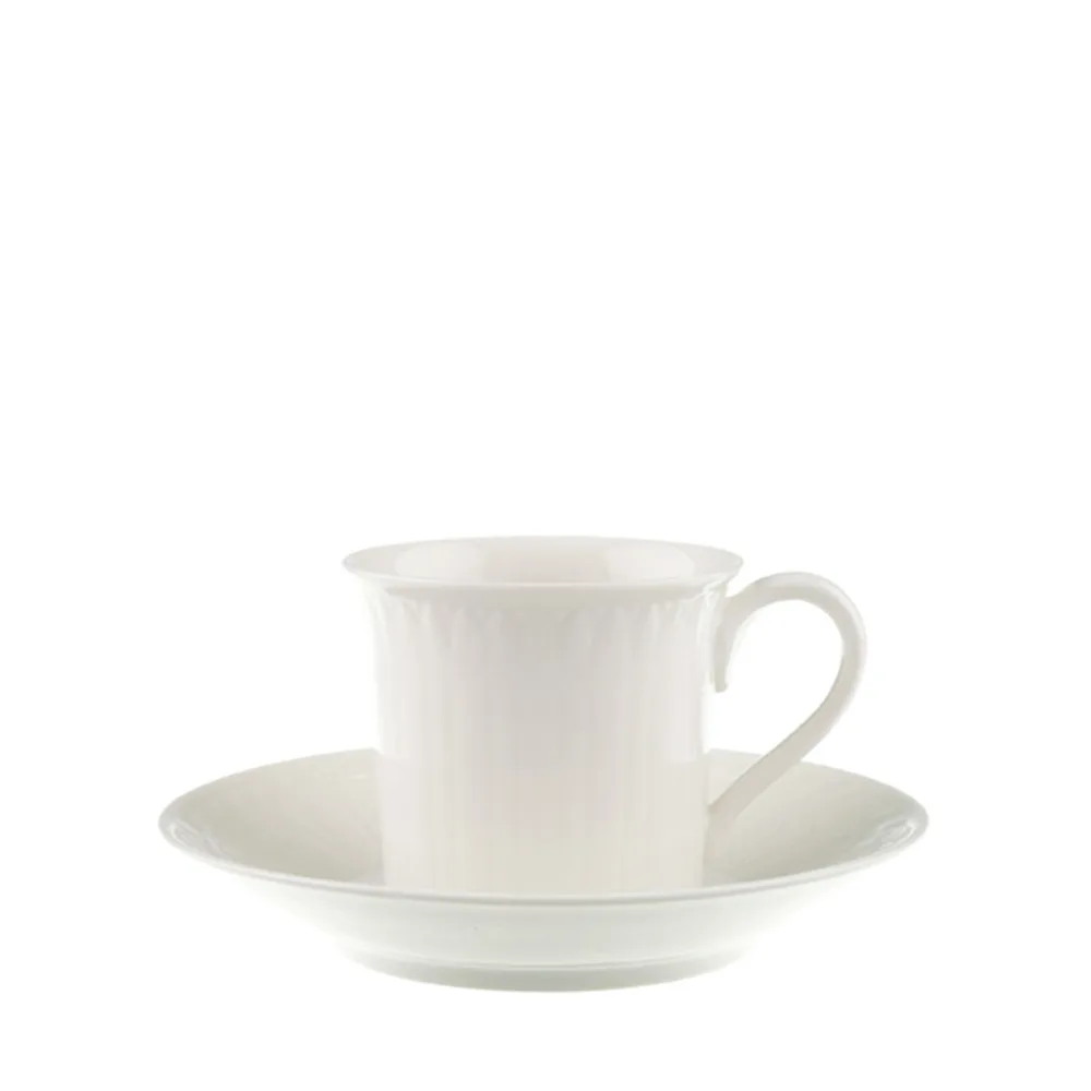 Villeroy & Boch Чашка с блюдцем Cellini 200 мл для кофе/чая