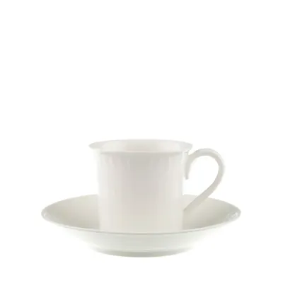 Villeroy & Boch Чашка с блюдцем Cellini 200 мл для кофе/чая