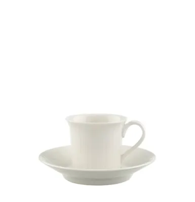 Villeroy & Boch Чашка с блюдцем Cellini 100 мл для эспрессо