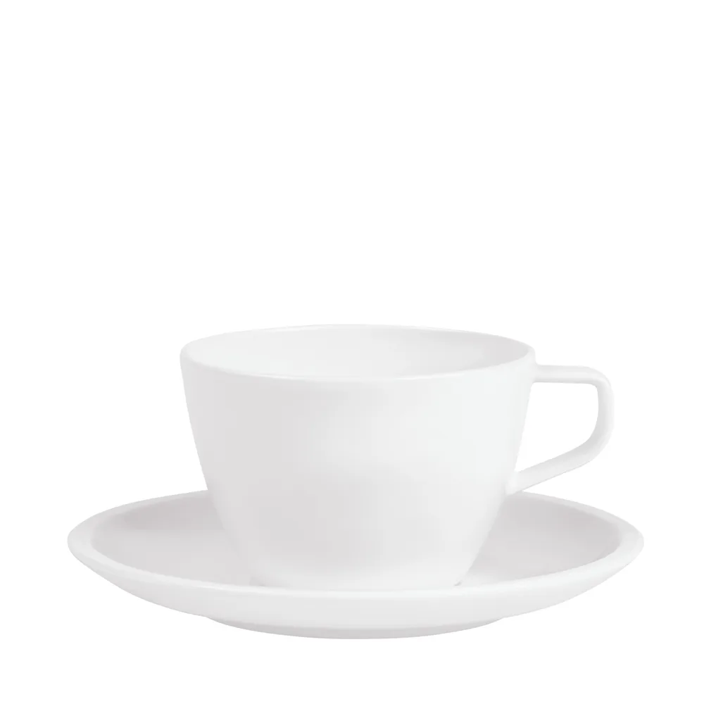Villeroy & Boch Чашка с блюдцем Artesano Original 400 мл для завтрака