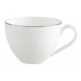 Villeroy & Boch Чашка с блюдцем Anmut Platinum 200 мл для кофе — фото 2