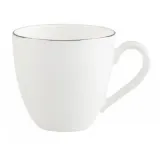 Villeroy & Boch Чашка с блюдцем Anmut Platinum 100 мл для эспрессо — фото 3