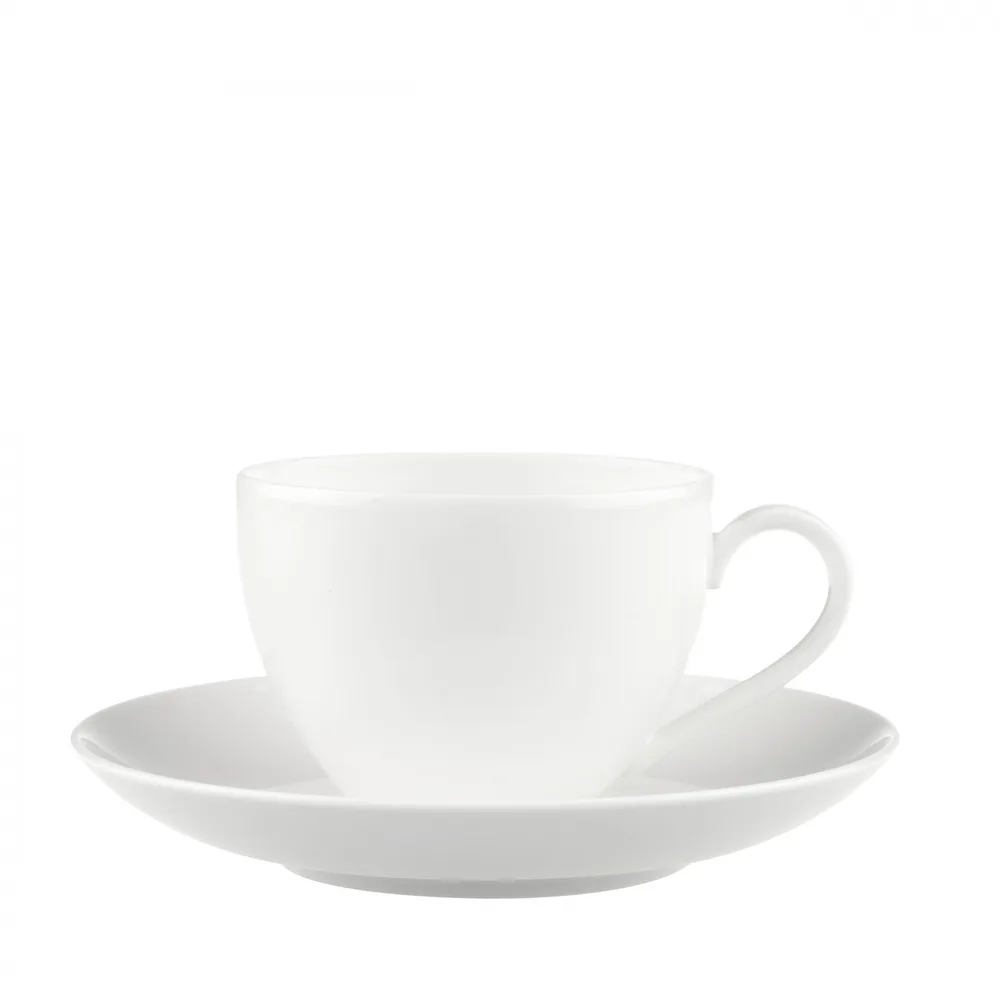 Villeroy & Boch Чашка с блюдцем Anmut 200 мл для кофе