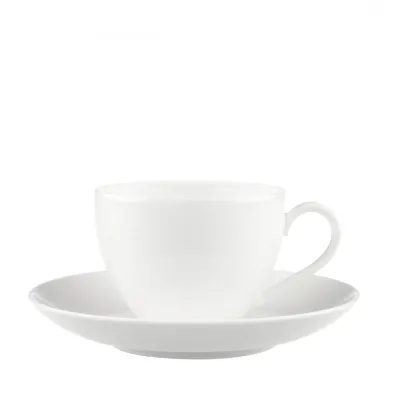 Villeroy & Boch Чашка с блюдцем Anmut 200 мл для кофе