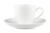Villeroy & Boch Чашка с блюдцем Anmut 100 мл для эспрессо — фото 1