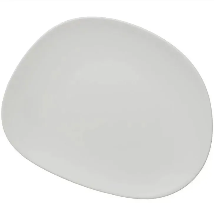 Like. by Villeroy&Boch Тарелка для салата Organic White 21 см