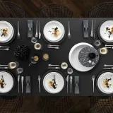 Villeroy & Boch Тарелка для завтрака NewMoon 24 см — фото 8
