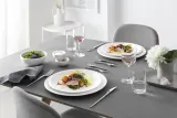 Villeroy & Boch Обеденная тарелка NewMoon 27 см — фото 6